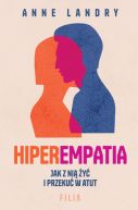 Okładka - Hiperempatia