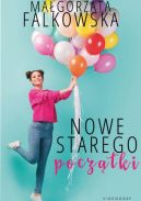 Okadka ksiki - Nowe starego pocztki