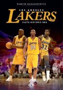 Okadka - Los Angeles Lakers. Zota historia NBA