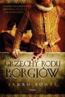 Okadka - Grzechy rodu Borgiw
