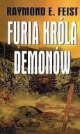 Ok�adka - Furia Kr�la Demon�w