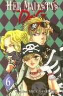 Ok�adka - Her Majesty's Dog tom 6