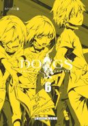 Okadka - Dogs tom 6