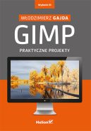 Okładka ksiązki - GIMP. Praktyczne projekty. Wydanie III