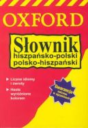 Ok�adka - S�ownik hiszpa�sko-polski polsko-hiszpa�ski