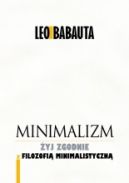 Okadka ksizki - Minimalizm