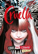 Okładka - Cruella. Czerń, biel i czerwień