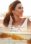 Ok�adka ksi�zki - Ela