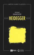 Ok�adka - Kr�tki kurs filozofii. Heidegger