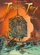 Okadka - Trolle z Troy 4. Czary cudotwrczyni