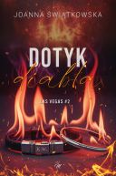 Okładka - Las vegas (#2). Dotyk diabła