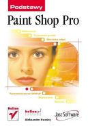 Okadka ksizki - Paint Shop Pro. Podstawy