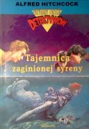 Okadka ksizki - Tajemnica zaginionej syreny