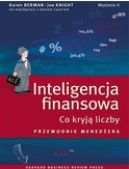 Ok�adka - Inteligencja finansowa. Co kryj� liczby. Przewodnik mened�era. Wydanie II
