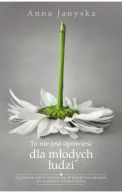 Okadka - To nie jest opowie dla modych ludzi
