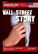 Okadka - Angielski. Thriller z wiczeniami Wall Street Story