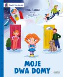 Okładka - Moje dwa domy. Książki, które dają siłę