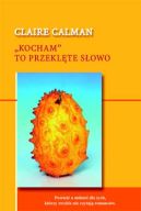 Ok�adka - Kocham to przekl�te s�owo