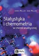Ok�adka - Statystyka i chemometria w chemii analitycznej