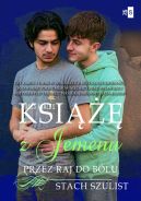 Ok�adka ksi�zki - Ksi��� z Jemenu. Przez raj do b�lu #2