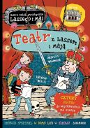 Okadka ksiki - Teatr z Lassem i Maj