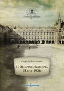 Ok�adka - II Olimpiada Szachowa - Haga 1928