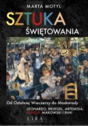 Okładka - Sztuka świętowania