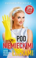 Okładka książki - Pod niemieckimi łóżkami