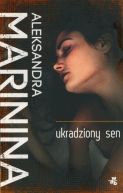 Okładka - Ukradzioy sen