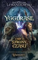 Ok�adka - Yggdrasil. Struny czasu 