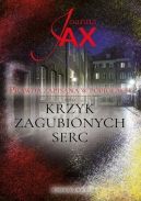 Okadka ksizki - Krzyk zagubionych serc