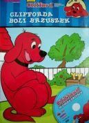 Ok�adka - CLIFFORD TOM 6 - Clifforda boli brzuszek