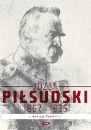 Okadka ksizki - Jzef Pisudski 1867-1935 