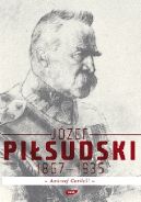 Okadka ksizki - Jzef Pisudski 1867-1935 