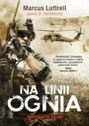 Okładka książki - Na linii ognia. Navy SEAL na wojnie