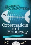 Okadka ksiki - Czternacie dni Honoraty