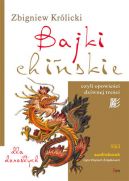 Okadka ksiki - Bajki chiskie czyli 108 opowieci dziwnej treci