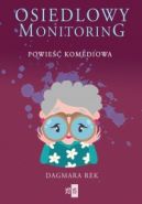 Okadka ksizki - Osiedlowy monitoring 