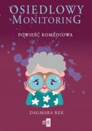 Okadka ksizki - Osiedlowy monitoring 