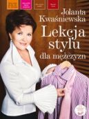 Okładka - Lekcja stylu dla mężczyzn