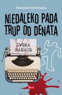 Okładka - Niedaleko pada trup od denata