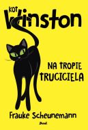 Okładka - Kot Winston. Na tropie truciciela