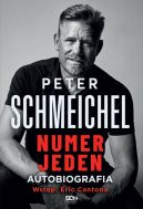 Ok�adka - Peter Schmeichel. Numer jeden