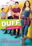 Okładka książki - Duff. Ta brzydka i gruba