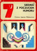 Okładka ksiązki -  Siedmiu z poczuciem humoru
