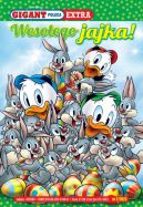 Ok�adka - Gigant Poleca Ekstra. Weso�ego jajka! Tom 2/2023