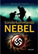 Okładka - Sonderkommando Nebel