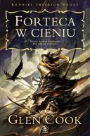 Okadka ksizki - Forteca w cieniu