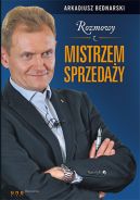 Okadka ksizki - Rozmowy z Mistrzem Sprzeday