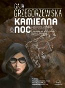 Okadka ksizki - Kamienna noc.n Audiobook